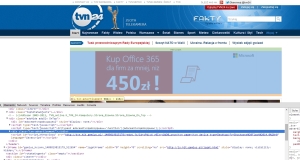 TVN i WP bez reklam - adblock usuwanie reklam